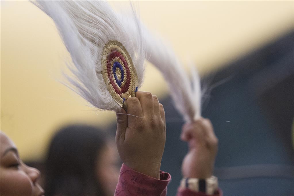 Alaska Native and Native American Heritage Month Kickoff
