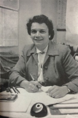 Ruth Schmidt-desk