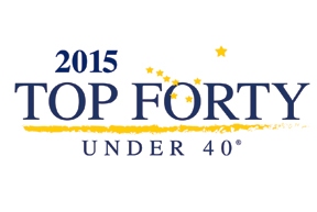 Top Forty Under 40
