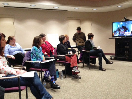 Northern Voices on Homelessness