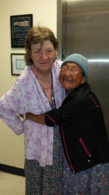 Karluk Manor residents