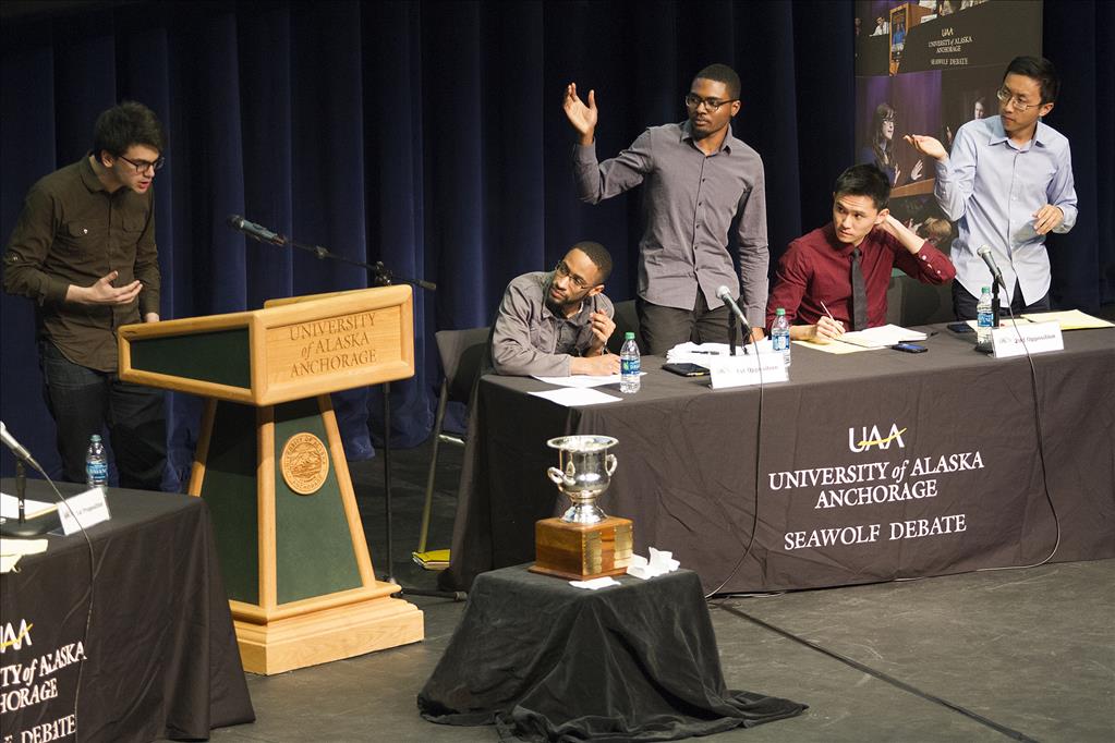 US Universities Debating Championships