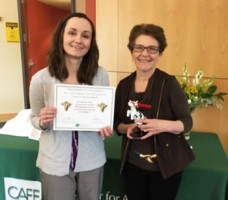 Kara Joseph and Judith Owens-Manley