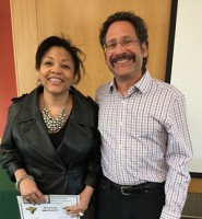 Terry Nelson and Steve Ex