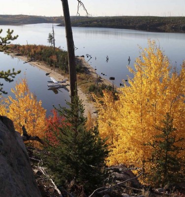 Anchorage is home to the largest float plane base in the world. With settings like this across the state, it's easy to understand why (Photo courtesy of Mark Madden).