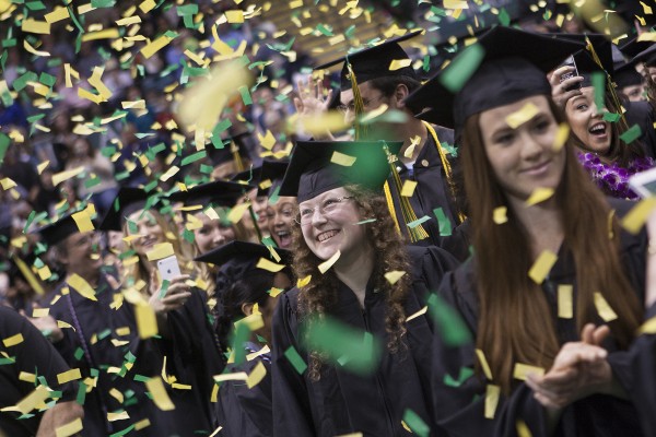 UAA Commencement Ceremony UAA Commencement Ceremony