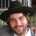 UAA history professor Ian Hartman