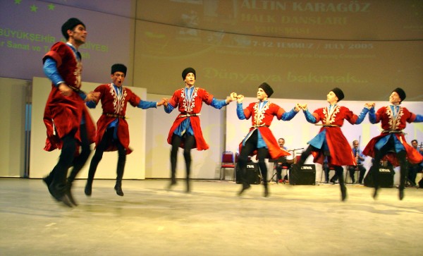 Dancers