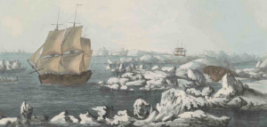 Captain James Cook visited what became Anchorage in 1778.