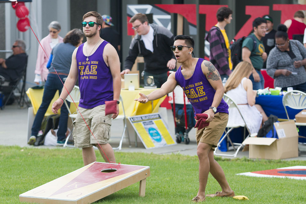 Campus Kick-Off 2015