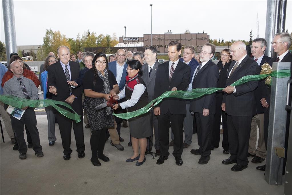 EIB Ribbon Cutting