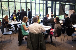 2015 CBPP Leadreship Fellows meet and greet