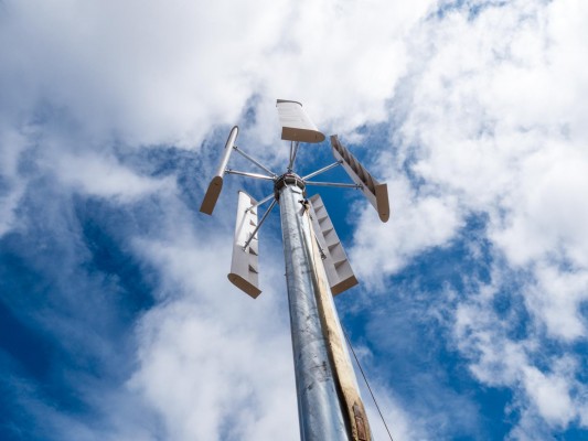 Vertical Axis wind Turbine