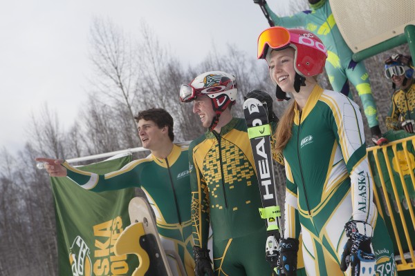 Their futures are so bright, they have to wear ski goggles.