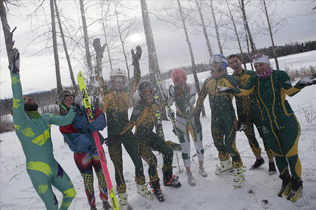 UAA Ski Team