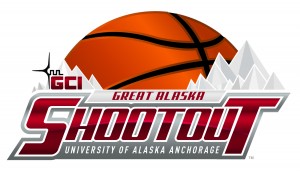 The GCI Great Alaska Shootout tipped off on Tuesday. But first, lets take a trip through the time machine (Image courtesy of UAA Athletics).