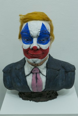 Trumpin' Around by Dréa Moore