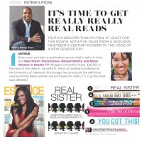 'Real Sister' featured in Essence