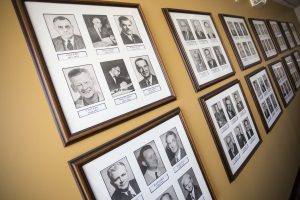 The 101-year-old Anchorage Chamber of Commerce has boosted local businesses since the city earliest days (Photo by Ted Kincaid / University of Alaska Anchorage).