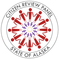 Alaska Child Review Panel logo