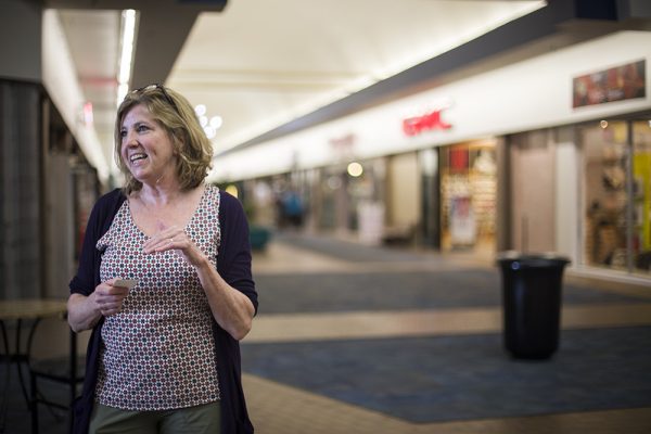 Marg Halloran, student services coordinator for the UAA Center for Human Development, supervises a summer academy designed for teens who struggle with cognitive challenges such as autism, ADHD and difficulties with reading or social skills.