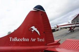 Will first encountered Talkeetna on a UAA mountaineering class. He's worked for Talkeetna Air Taxi for the past 11 years (Photo by J. Besl).