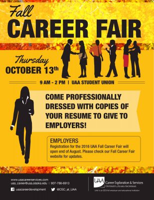 20161013-UAAFallCareerFairFlyer