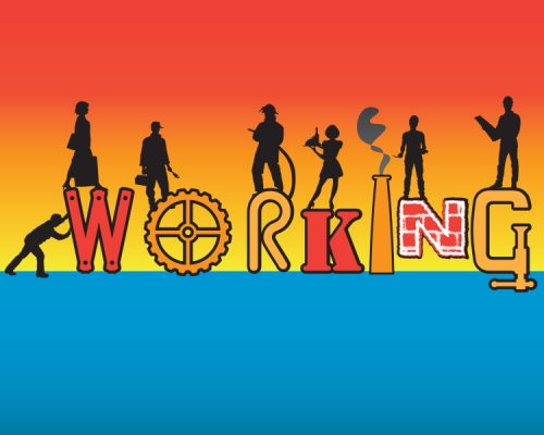 'Working: The Musical' runs Feb. 10-26 at UAA Mainstage