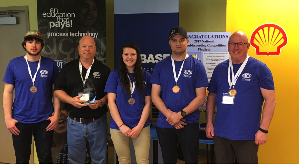 Anchorage Extension Site team