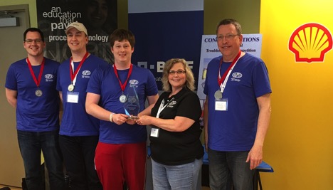 Kenai River Campus team