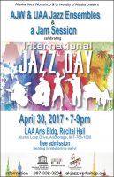 2017 International Jazz Day UAA