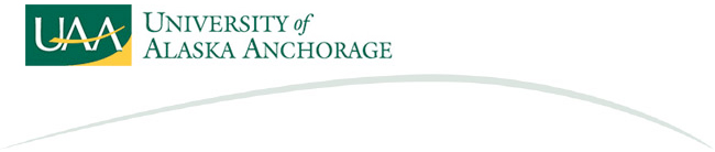 University letterhead