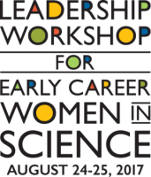 Leadership Workshop for Early Career Women in Science