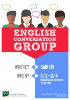 English Conversation Group at UAA