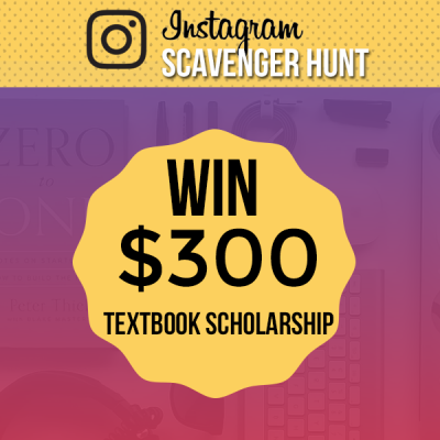 Instagram Scavenger Hunt