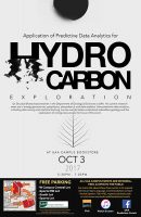 Shuvajit Bhattacharya presents 'Application of Predictive Data Analytics for Hydrocarbon Exploration'