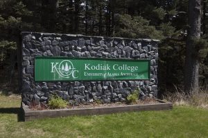 Kodiak College in Kodiak, Alaska