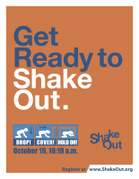 UAA participates in Great Alaska Shakeout Oct. 19