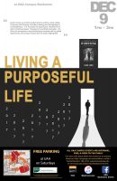 Leland Jones lecture poster