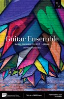 Guitar Ensemble poster