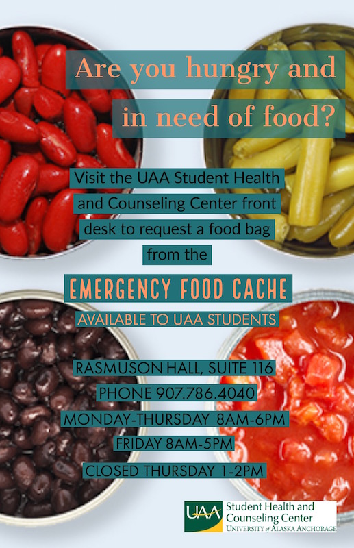 2017-uaa-emergency-food-cache-poster