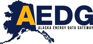 Alaska Energy Data Gateway logo