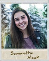 Samantha Mack, 2018 U.S. Rhodes Scholarship
