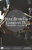 UAA's jazz faculty perform Jan. 31