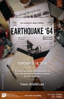 Earthquake '64 debuts at UAA Feb. 9-18
