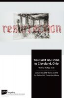 "You Can't Go Home to Cleveland, Ohio" on display at the ARC Gallery through March 2, 2018
