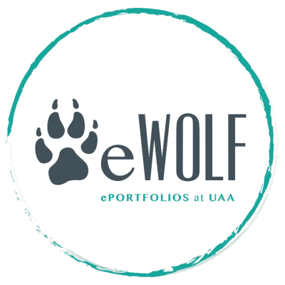 e-Wolf e-portfolios at UAA