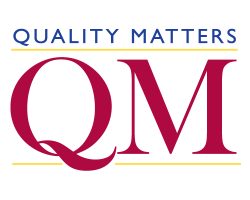 Quality Matters (QM) logo
