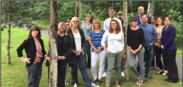 Meet your UAA Staff Council representatives!