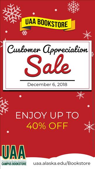 20181206-uaa-bookstore-customer-appreciation-day